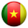 Camerún country flag