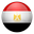 Egipto country flag