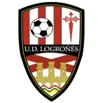 Logotipo de la UD Logroñés