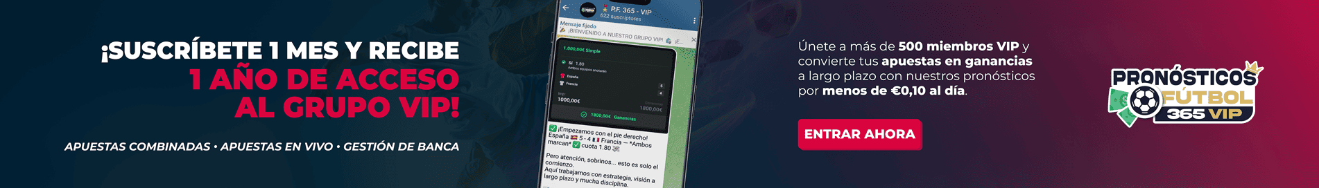 grupo vip