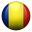 Rumania country flag