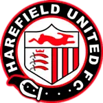 Harefield United logo