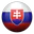 Eslovaquia country flag