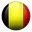 Bélgica country flag