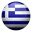 Grecia country flag