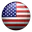 USA country flag