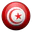 Túnez country flag