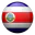 Costa Rica country flag