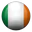 Rep. Of Irlanda country flag