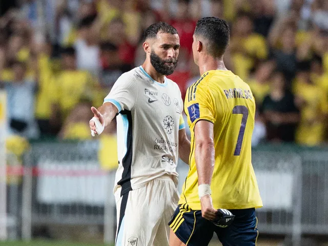 Al Ittihad vs Al Nassr – Noticias y Probables Alineaciones