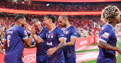 Benfica vs Santa Clara – Noticias y Probables Alineaciones