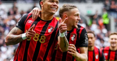 Bournemouth vs Brighton – Noticias y Probables Alineaciones