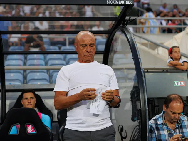 Estoril vs AVS – Noticias y Probables Alineaciones