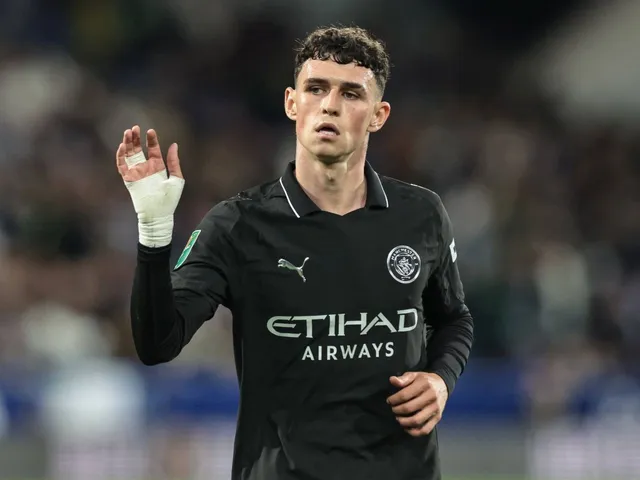 Manchester City vs Burnley – Noticias y Probables Alineaciones