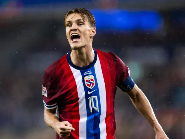 Noruega vs Moldavia – Noticias y Probables Alineaciones