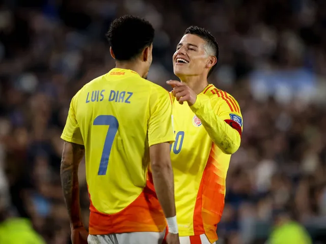 Venezuela vs Colombia – Noticias y Probables Alineaciones