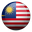 Malasia country flag