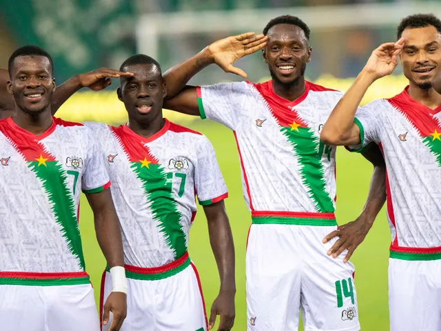 Burkina Faso vs Etiopía – Noticias y Probables Alineaciones