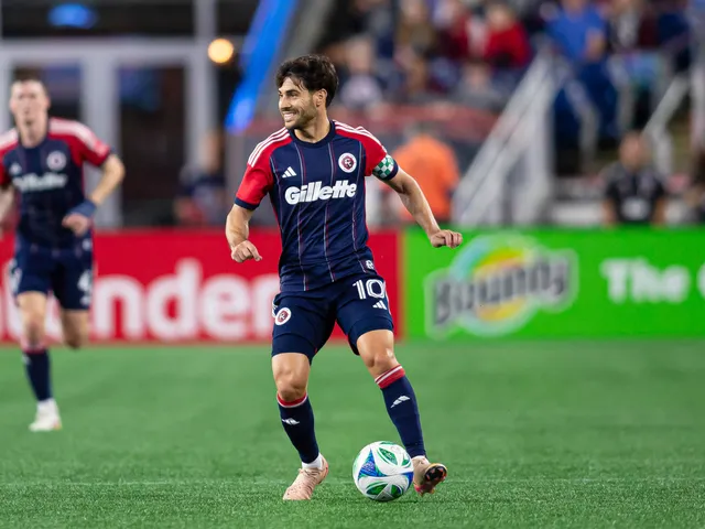Inter Miami vs Nueva Inglaterra – Noticias y Probables Alineaciones