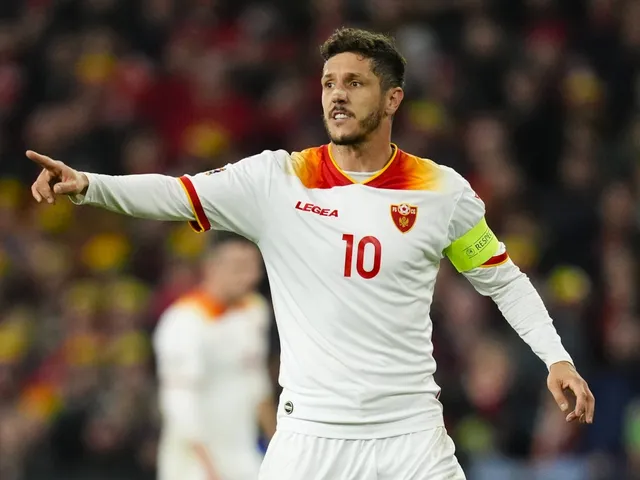 Islas Faroe vs Montenegro – Noticias y Probables Alineaciones