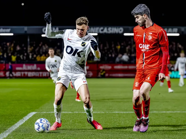 NAC Breda vs Groningen – Noticias y Probables Alineaciones