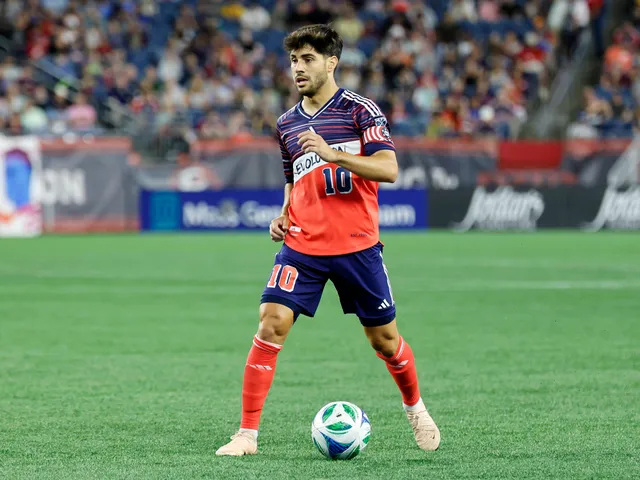 Nueva Inglaterra vs Fuego de Chicago – Noticias y Probables Alineaciones