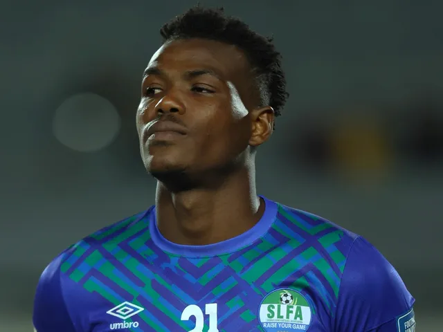 Sierra Leona vs Burkina Faso – Noticias y Probables Alineaciones
