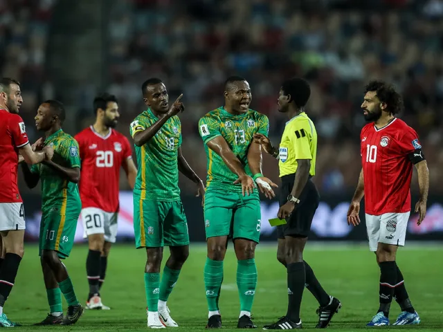 Yibuti vs Egipto – Noticias y Probables Alineaciones