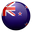 Nueva Zelanda country flag