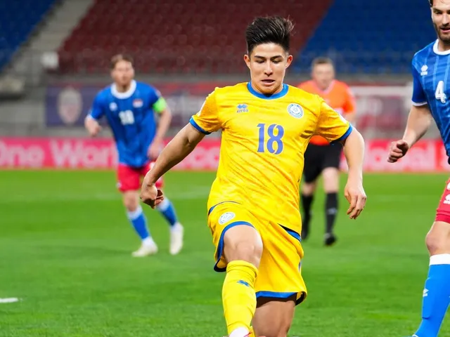 Kazajistán vs Bélgica – Noticias y Probables Alineaciones