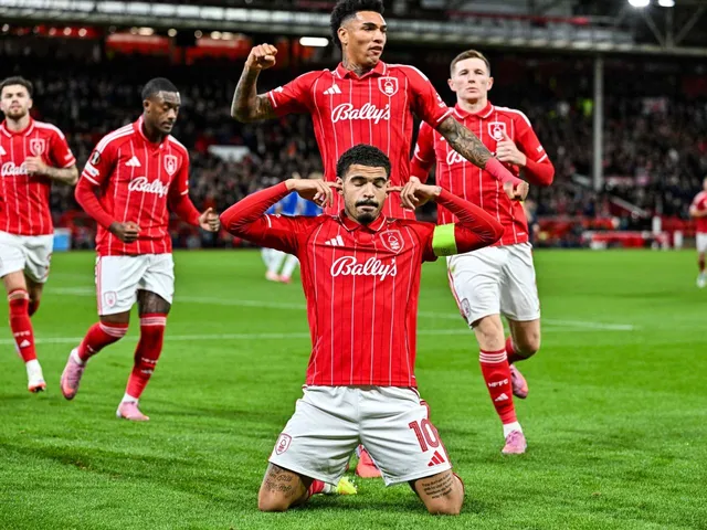 Sturm Graz vs Nottingham Forest – Noticias y Probables Alineaciones