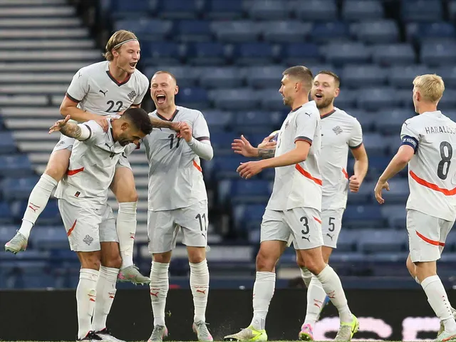 Ucrania vs Islandia – Noticias y Probables Alineaciones