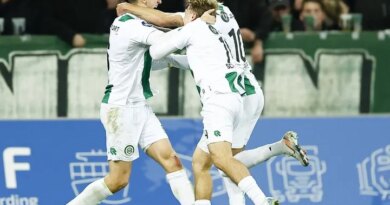Go Ahead Eagles
vs
Groningen – Noticias y Probables Alineaciones