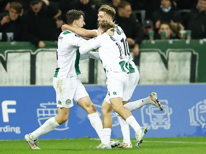 Go Ahead Eagles
vs
Groningen – Noticias y Probables Alineaciones