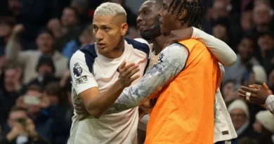 Nottingham Forest
vs
Tottenham – Noticias y Posibles Alineaciones