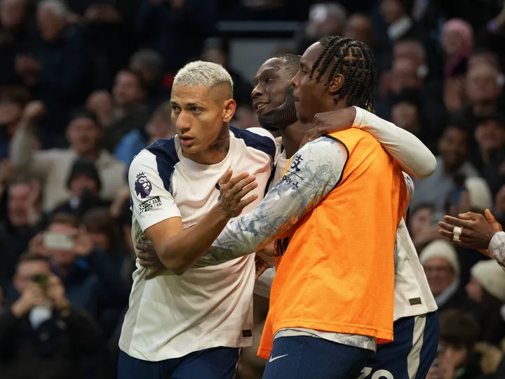 Nottingham Forest
vs
Tottenham – Noticias y Posibles Alineaciones