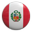 Perú country flag