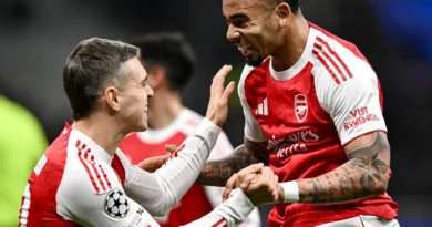 Arsenal
vs
Mánchester United – Noticias y Probables Alineaciones