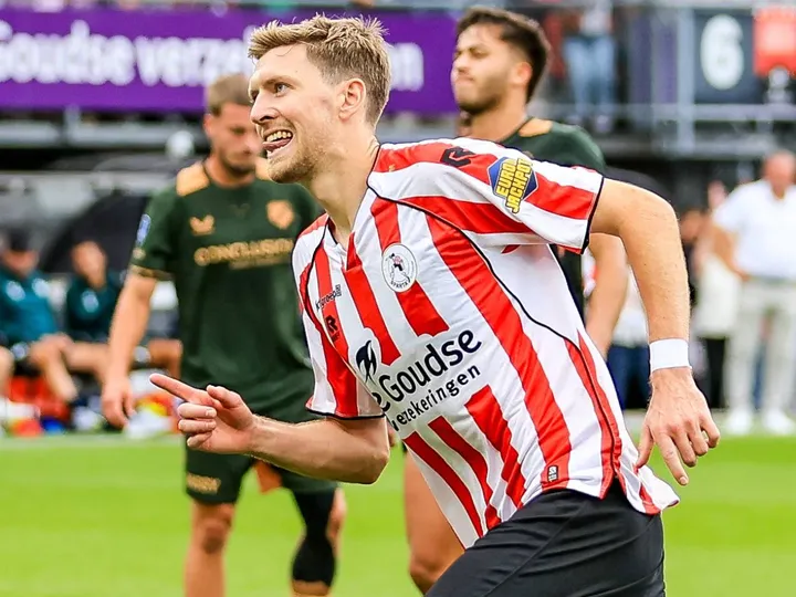 Feyenoord vs Sparta – Noticias y Probables Alineaciones