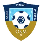 Logotipo de operación y mantenimiento