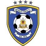 Logotipo de defensa