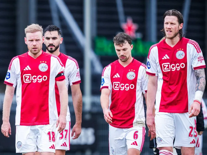 Ajax
vs
Sittard – Noticias y Probables Alineaciones