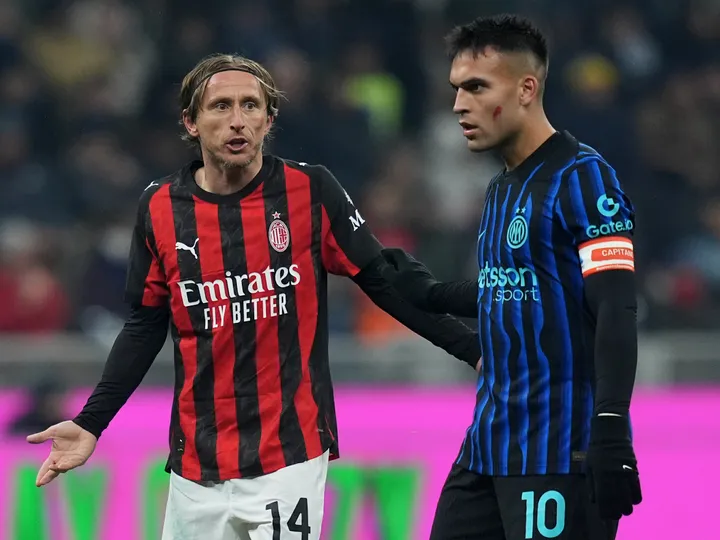 AC Milan
vs
Inter de Milán – Noticias y Probables Alineaciones
