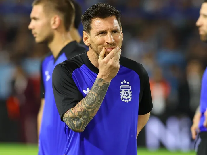 Argentina vs Zambia – Noticias y Probables Alineaciones