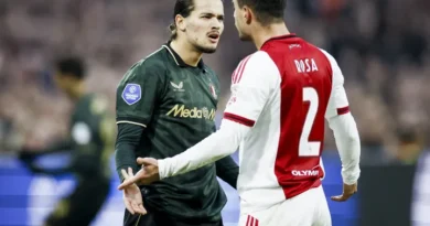 Feyenoord vs Ajax – Noticias y Probables Alineaciones