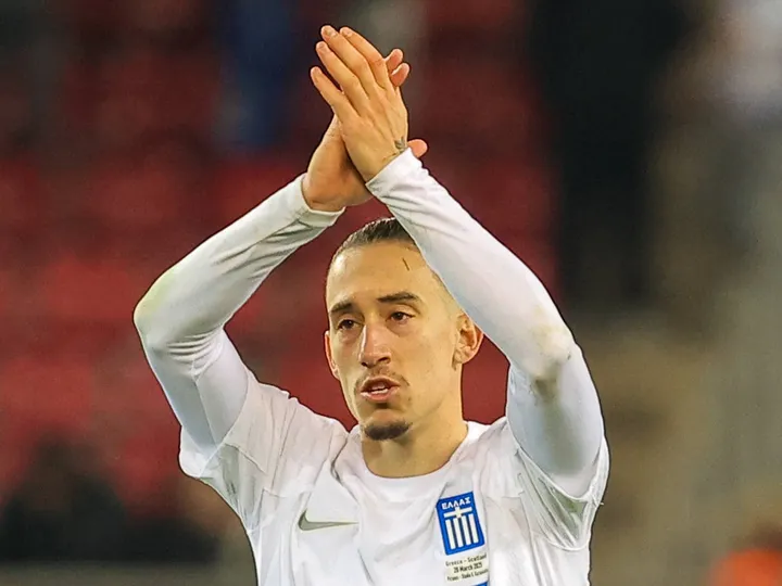 Grecia vs Paraguay – Noticias y Probables Alineaciones