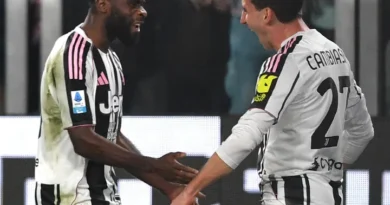 Juventus vs Sassuolo – Noticias y Probables Alineaciones