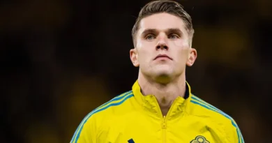 Ucrania vs Suecia – Noticias y Probables Alineaciones