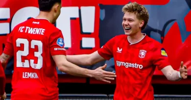 FC Twente
vs
Volendam – Noticias y Probables Alineaciones