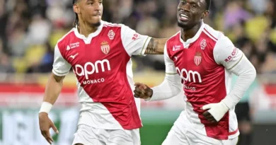 París FC vs Mónaco – Noticias y Probables Alineaciones